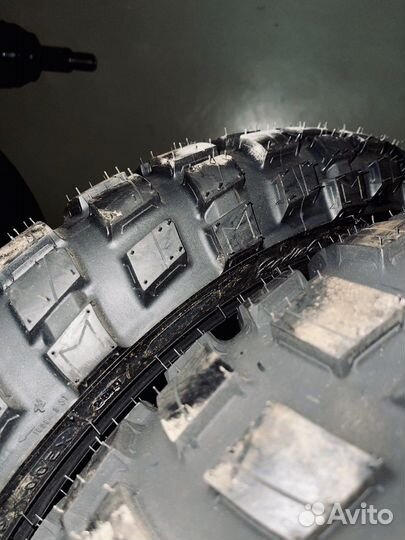 Шины Michelin Anakee Wild 110/80 R19 + 150/70 R17