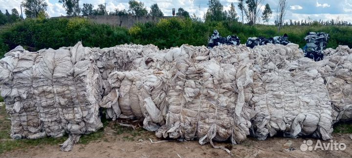 Агрострейч пленка прессованная