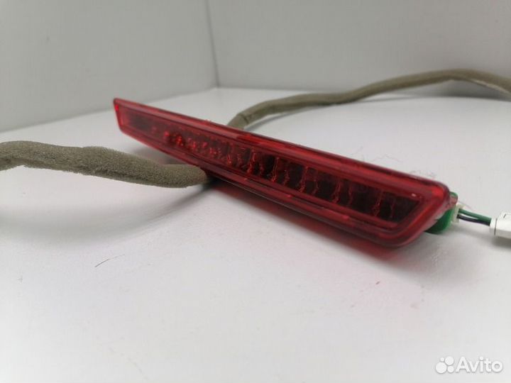 Фонарь задний (стоп сигнал) задний Kia Optima JF