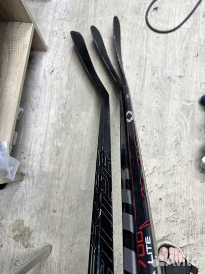 Клюшка хойкейня левый хат