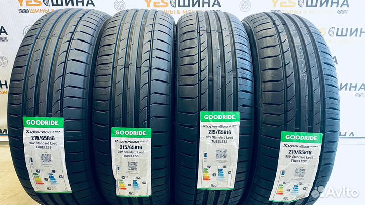 Goodride ZuperEco Z-107 215/65 R16 98V