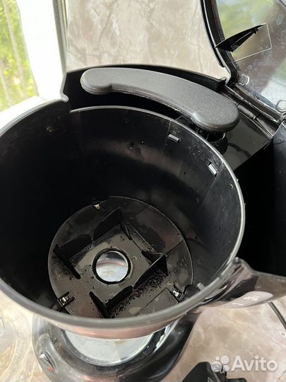 Кофеварка капельная philips