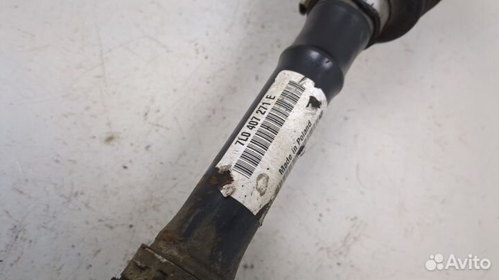 Ступица (кулак, цапфа) Porsche Cayenne, 2008