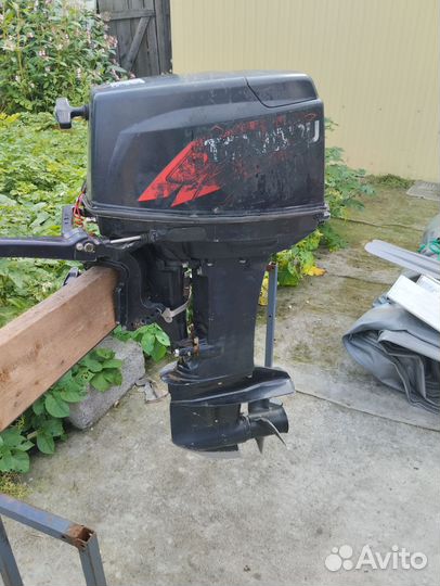 Лодочный мотор