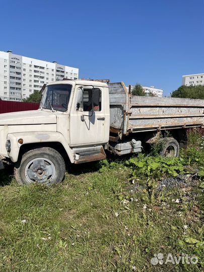 ГАЗ-САЗ 3508, 2004