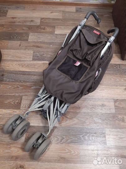 Прогулочная коляска maclaren