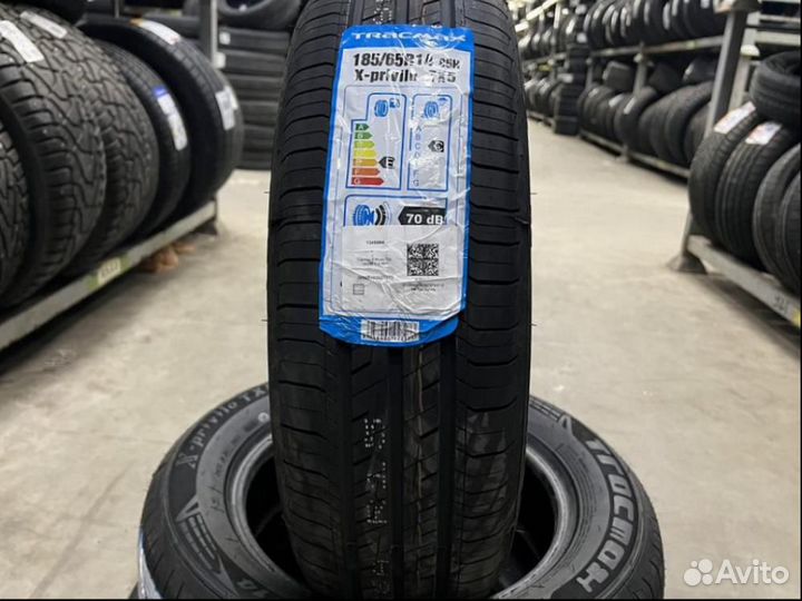 Tracmax X-Privilo TX5 185/65 R14 86H