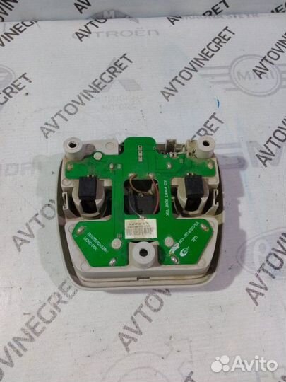 Плафон салонный Chery Bonus A13