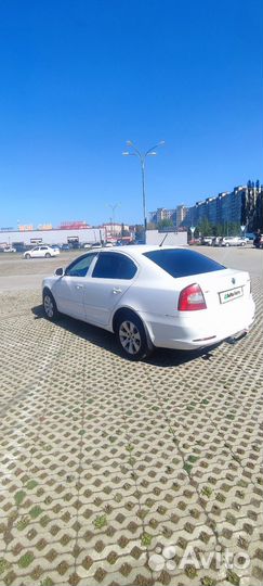 Skoda Octavia 1.6 AT, 2012, 258 000 км