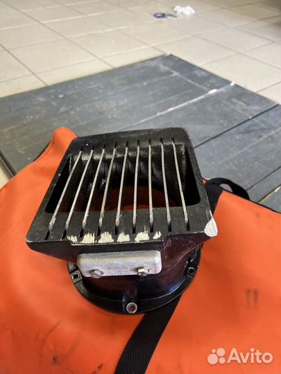 Интейк оригинал outboard jet. Средняя серия