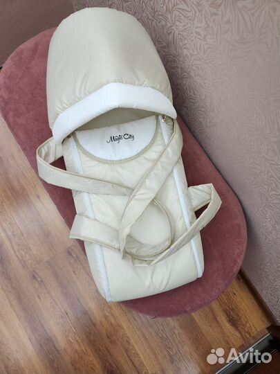 Переноска люлька для детей