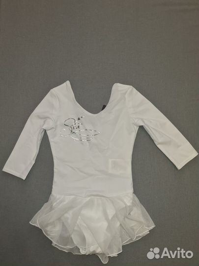 Купальник гимнастический для девочки