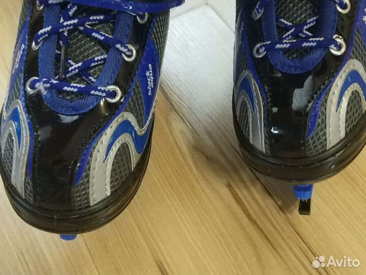 Коньки р.30 33