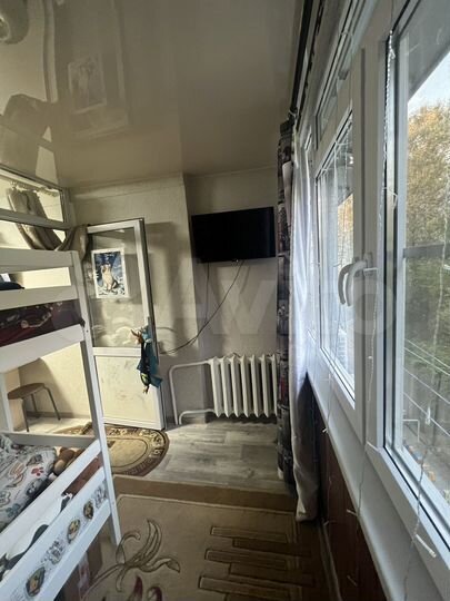 1-к. квартира, 19 м², 5/5 эт.