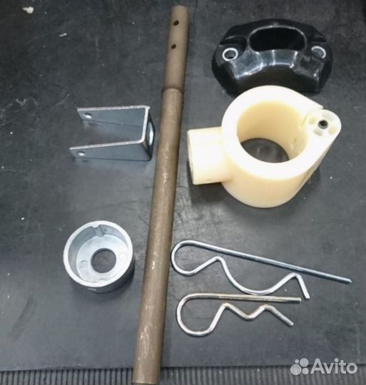 Ремкомплект пальца шнека John Deere AZ60037