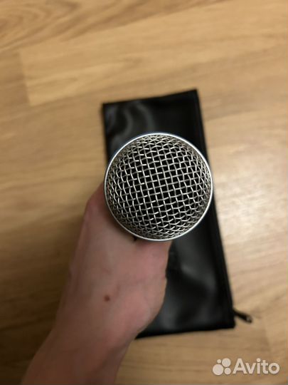 Микрофон shure beta58a