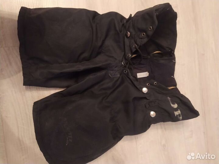 Шорты хоккейные детские