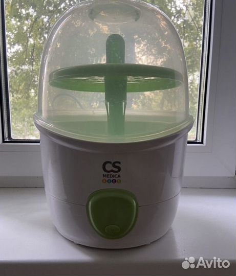 Подогреватель бутылок avent