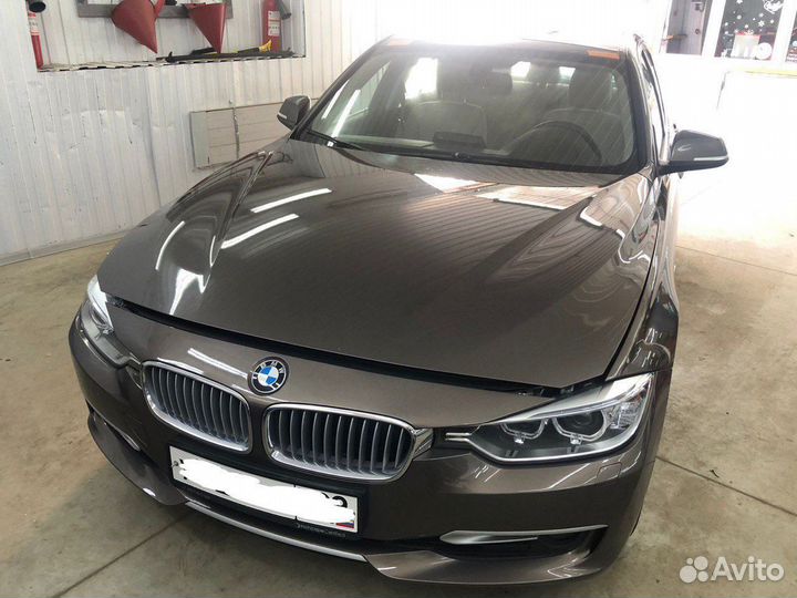 Лобоое стекло BMW E90\E91\E92