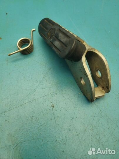 Подножка / упор для ног правая Bmw R1200Gs K25