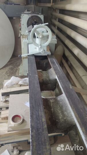 Токарный станок по дереву тп40