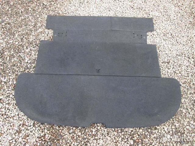 Пол багажника Toyota Corolla Fielder NZE141 1NZ-FE