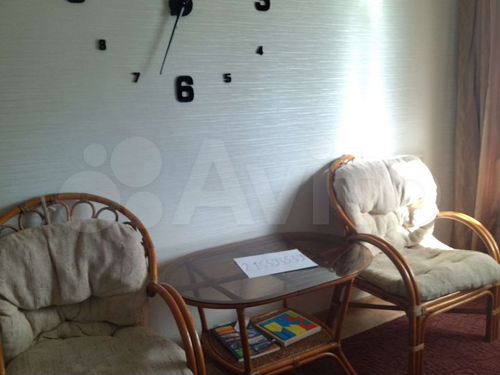 2-к. квартира, 47 м², 3/5 эт.