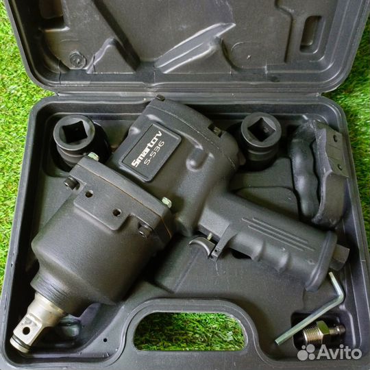 Гайковерт пневматический 3/4