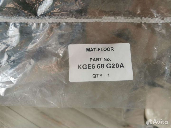 Коврики Mazda cx-5 новые оригинал