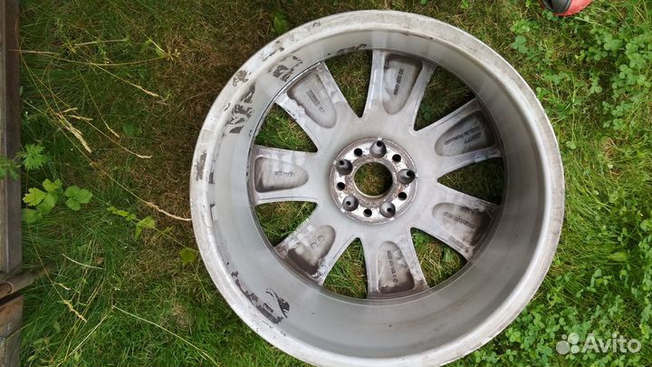 Литые диски