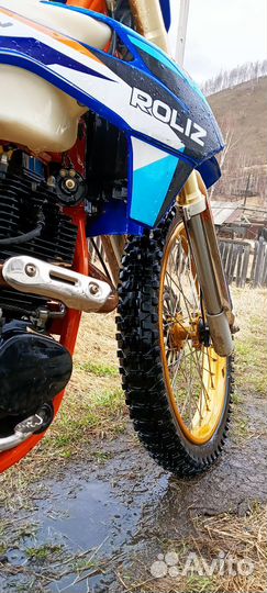 Продам Roliz -007