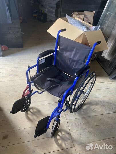 Кресло - коляска инвалидная