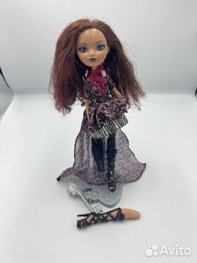 Куклы монстер хай и эвер афтер хай