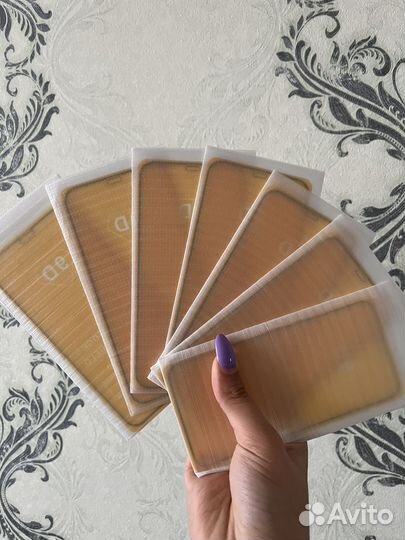 Защитное стекло на айфон 12