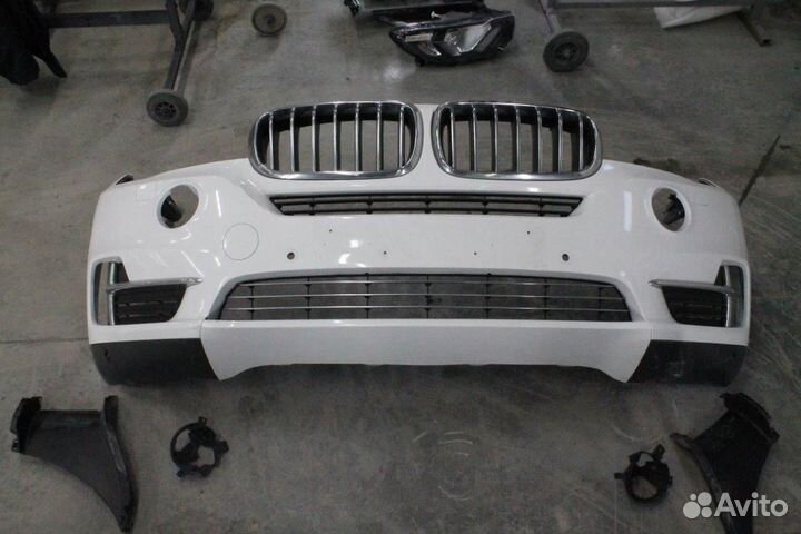 Бампер передний BMW X5 F15