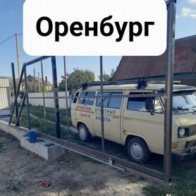 Автоматика для откатных ворот