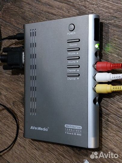 Avermedia AverTV Box7 Live