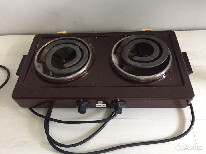 Плита электрическая настольная мечта