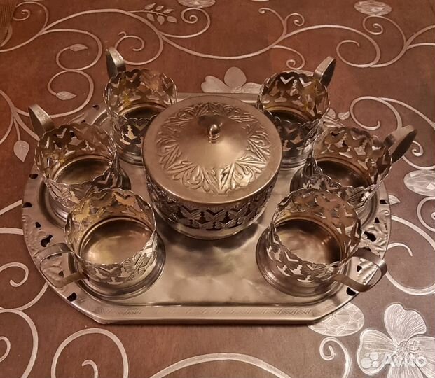 Набор посуды СССР