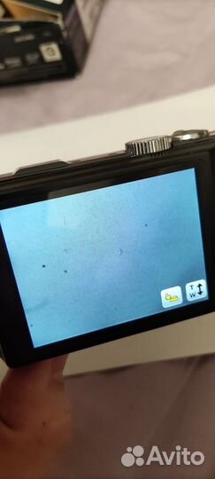 Цифровой фотоаппарат Panasonic Lumix TZ-20