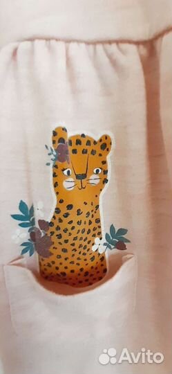 Платье для девочки