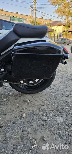 Kawasaki EN650A vulcan S ABS