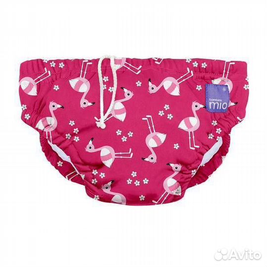 Ч13 Многоразовые плавки-подгузники speedo сток