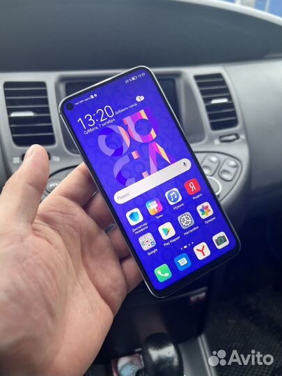 HUAWEI Nova 5T, 6/128 ГБ