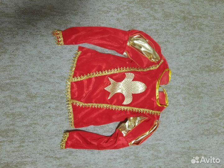 Костюм принца для мальчика