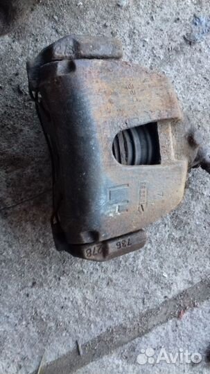 Суппорт передний форд фокус 2