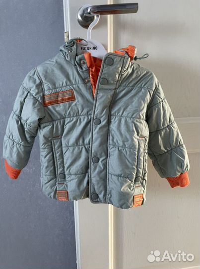 Куртка на мальчика