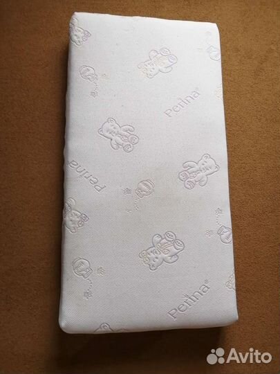 Матрас детский 120 60 бу