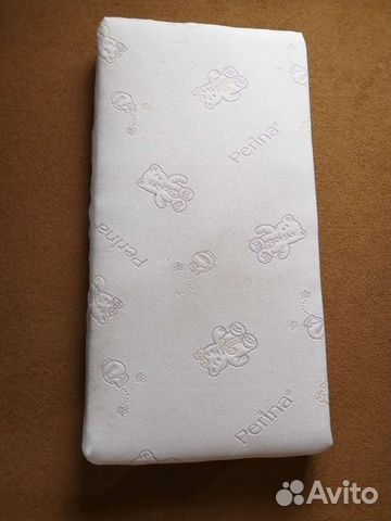 Матрас детский 120 60 бу