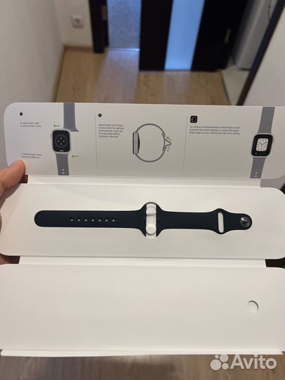 Ремешок для Apple Watch (38-41 mm)